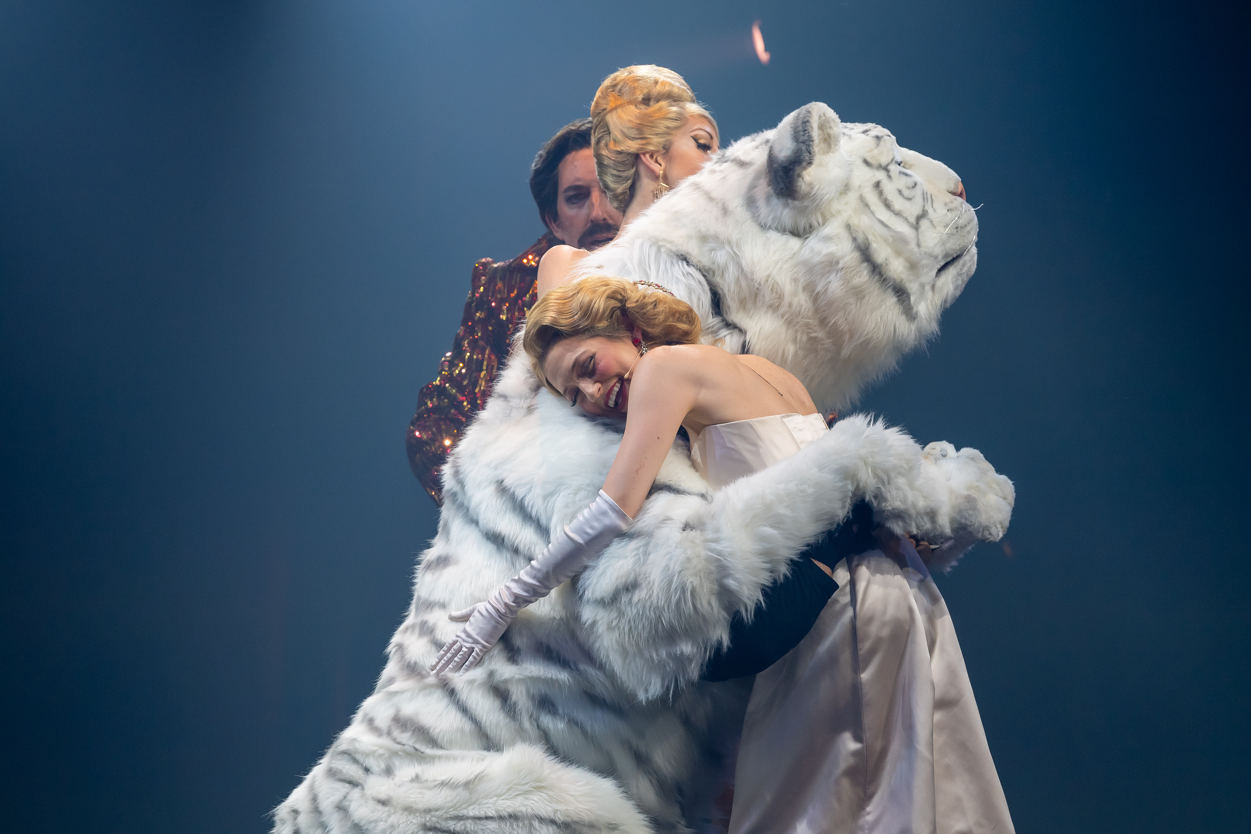 Grace Kelly | Siegfried & Roy: The Unauthorised Opera